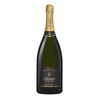 Champagne MAILLY Champagne Grand Cru en Magnum de champagne Brut