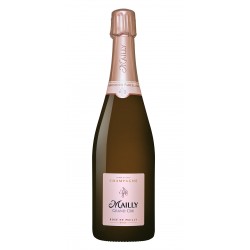 Champagne Mailly Grand Cru Brut Rosé