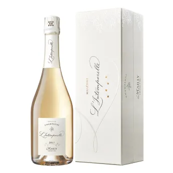Champagne MAILLY INTEMPORELLE 2017 75 cl Grand Cru