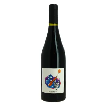 FRONTON Cuvée DON QUICHOTTE domaine Le Roc vin rouge du sud ouest