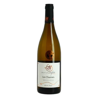 achat vin Bio Coteaux du GIENNOIS Blanc 2024 Les CHARMES Domaine LANGLOIS