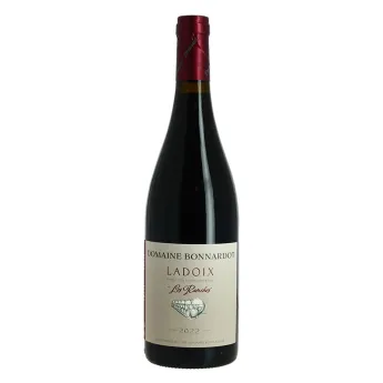 achat LADOIX Rouge Les RANCHES 2023 par domaine BONNARDOT 70 cl