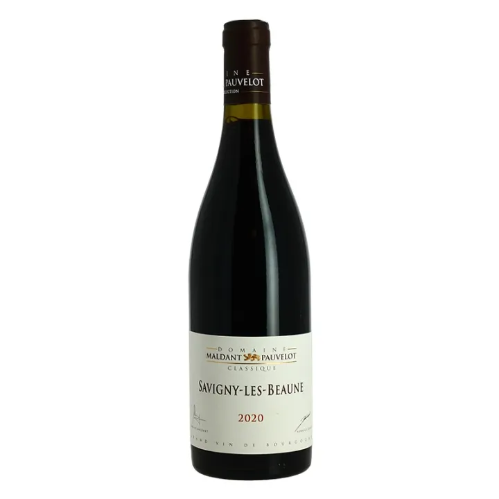 acheter SAVIGNY Les BEAUNE 2023 par Domaine MALDANT-PAUVELOT 75 cl