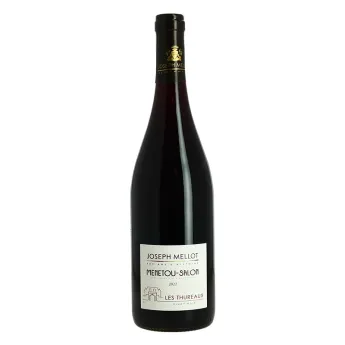 acheter MENETOU SALON Rouge les THUREAUX par JOSEPH MELLOT 2022