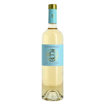 acheter La Grande BAUQUIERE Côtes de Provence Blanc 2024 75 cl