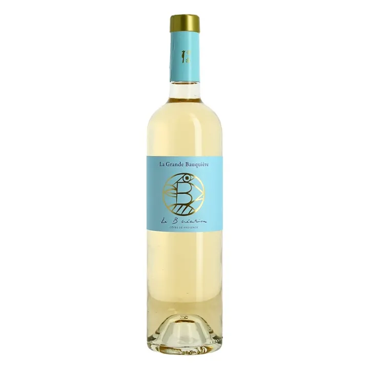 acheter La Grande BAUQUIERE Côtes de Provence Blanc 2024 75 cl