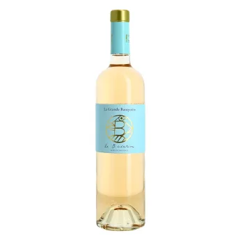 achat La Grande BAUQUIERE Côtes de Provence Rosé 2024 75 cl