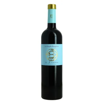 achat de Le B Création de La Grande BAUQUIERE Côtes de Provence Rouge 2023