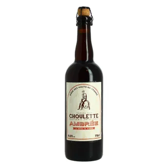 acheter Bière Choulette Ambrée 75cl