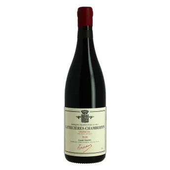 acheter Domaine TRAPET LATRICIERES CHAMBERTIN Grand Cru 2018 75 cl