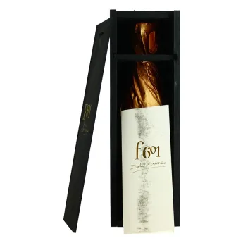 acheter Isabel FERRANDO Cuvée F601 Châteauneuf du Pape Rouge 2021 Pépites d'ISABEL