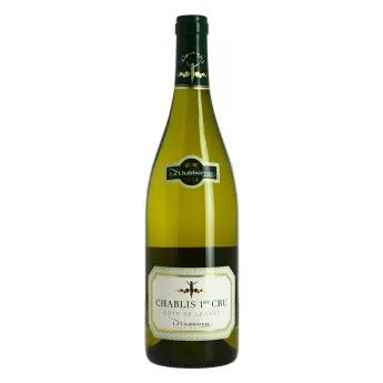 achat de vin La CHABLISIENNE Chablis 1er Cru 2019 COTE DE LECHET 75 cl