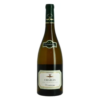 acheter vin La CHABLISIENNE Chablis Les VENERABLES 2020 75 cl