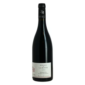acheter BOURGUEIL Le HAUT de la BUTTE 2021 Jacky Blot Domaine de la Butte