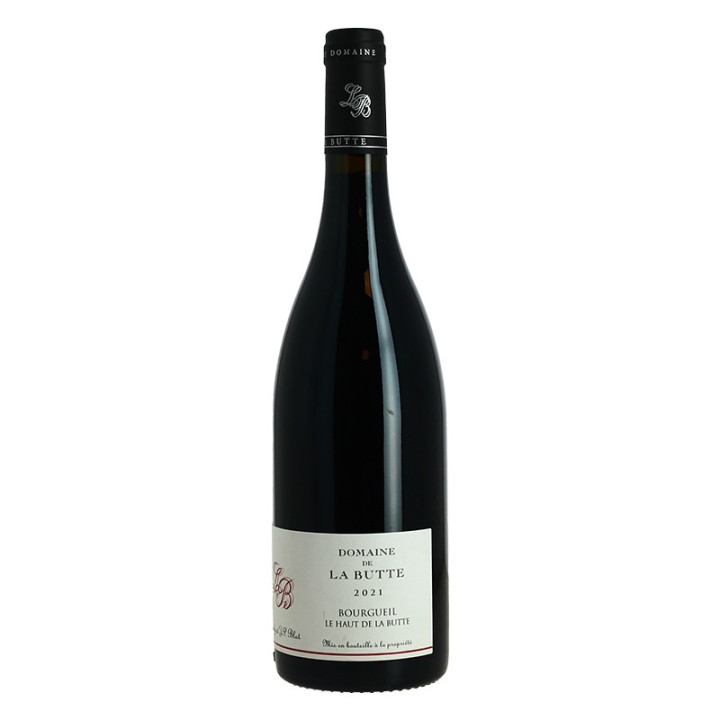 acheter BOURGUEIL Le HAUT de la BUTTE 2021 Jacky Blot Domaine de la Butte