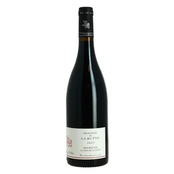 acheter Bourgueil Le Pied de la Butte Jacky Blot Vin Rouge de Loire 2024