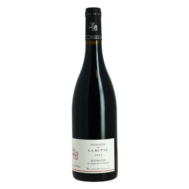 acheter Bourgueil Le Pied de la Butte Jacky Blot Vin Rouge de Loire 2024