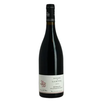 BOURGUEIL COTEAUX du LEVANT 2024 par Jacky Blot Domaine de la Butte