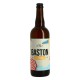 Bière Artisanale La BASTON ESTIVALE 75 cl par la Brasserie du Goulot