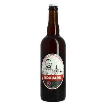 acheter Bière EDOUARD 75 cl par la Brasserie Motte Cordonnier
