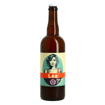 acheter Bière LEA Pale Ale 75 cl par Brasserie Motte Cordonnier