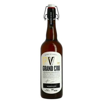 acheter Bière PVL GRAND CRU 75 cl par la Brasserie du Pavé