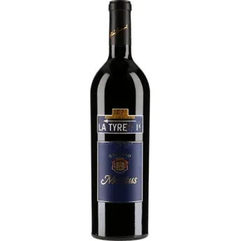 LA TYRE par Alain Brumont château Montus Madiran 2010