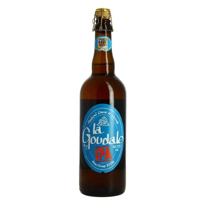 acheter Bière GOUDALE IPA 75 cl