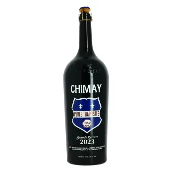 CHIMAY BLEU Grande Réserve 3L JEROBOAM