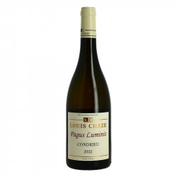 Condrieu PAGUS LUMINIS 2022 par Louis Cheze Vin Blanc 75 cl