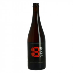 LEONCE Bière IPA 75 cl Bière d'Armentières