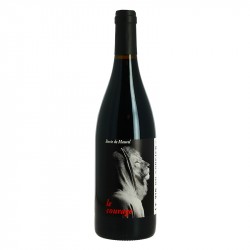 Le Vin du Sorcier Cuvée "COURAGE " Vin Rouge par Borie de Maurel 75 cl