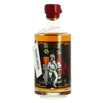 achat de Rhum nos Racines par la Distillerie Franc Tireurs  70 cl 52°