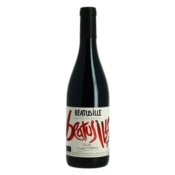 Buy VAT FREE Isabel FERRANDO Beatus-Ille Côtes du Rhône Rouge Vin Bio 2022 75 cl