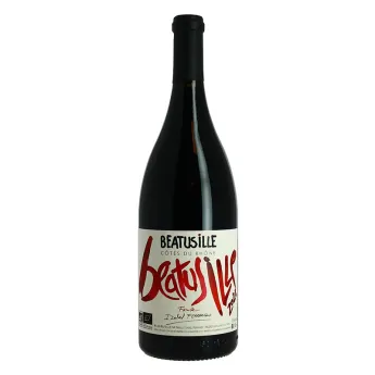 Isabel FERRANDO Beatus-Ille Côtes du Rhône Rouge Vin Bio 2022 en Magnum