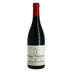 image du vin Châteauneuf du Pape Philia