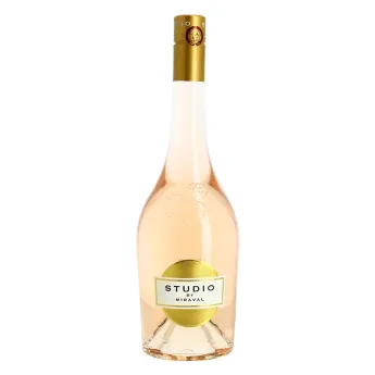 STUDIO by MIRAVAL Rosé IGP Méditerranée