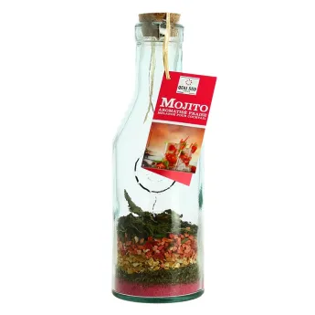 carafe cocktail mojito fraise quai sud