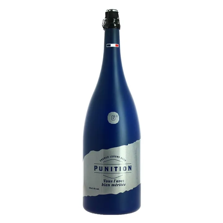 achat Bière PUNITION Maison DB en MAGNUM