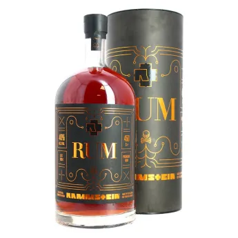 Rhum RAMMSTEIN en Gallon de 4,5 Litres