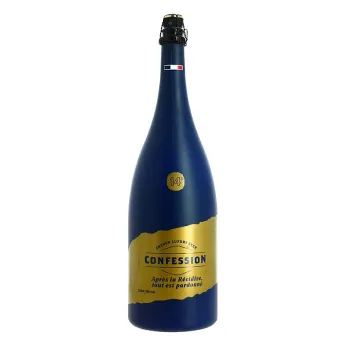 Bière CONFESSION par Maison DB en MAGNUM