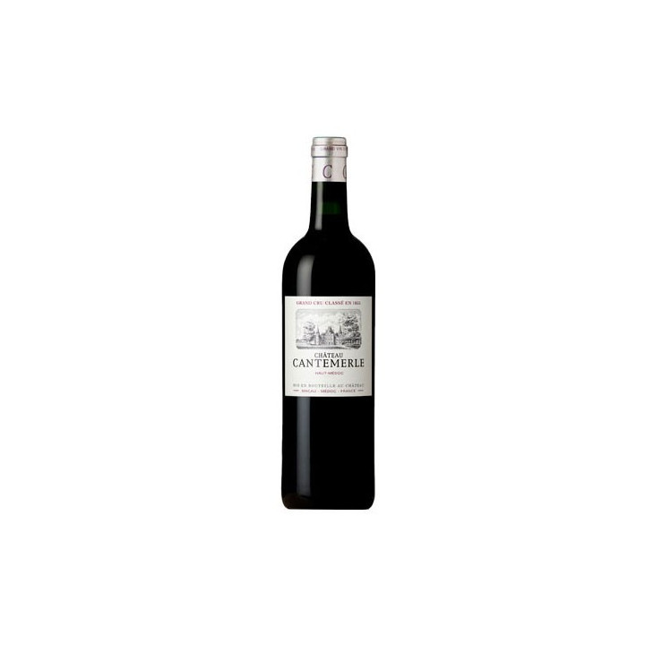 Château CANTEMERLE 2021 Haut Médoc