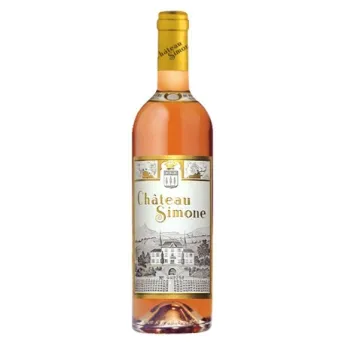 Achat Château Simone Rosé 2022 Appellation Palette en Région Provence