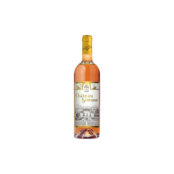Achat Château Simone Rosé 2022 Appellation Palette en Région Provence