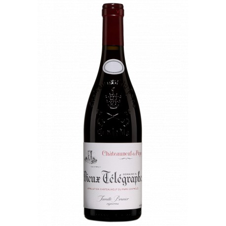 Domaine du Vieux Télégraphe 2021 Châteauneuf du Pape Vin Rouge 75 cl