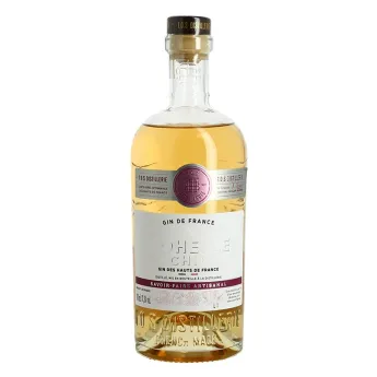 achat de GIN GOHELLE Chic Distilled Gin Rosé 70 cl