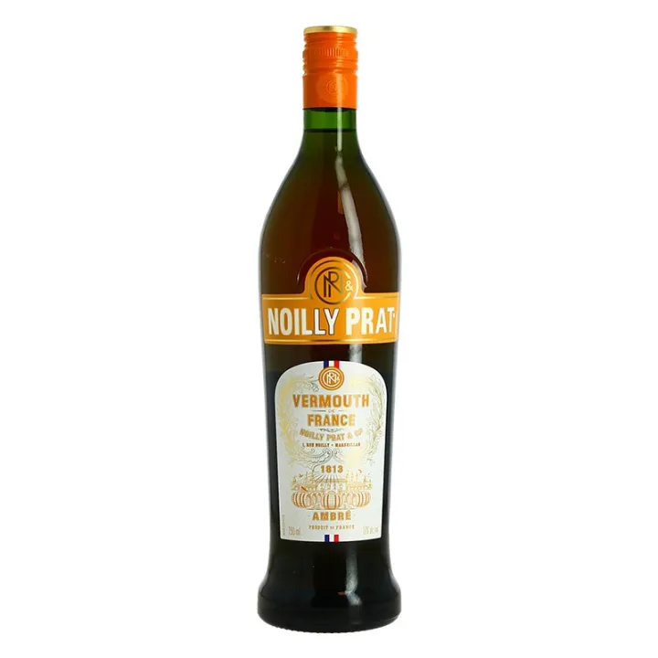 acheter NOILLY PRAT Ambré 75 cl L'Apéritif de Marseillan
