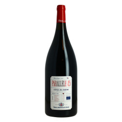 illustration du vin Paralléle 45 Bio en Magnum Paul Jaboulet Ainé Côtes du Rhône