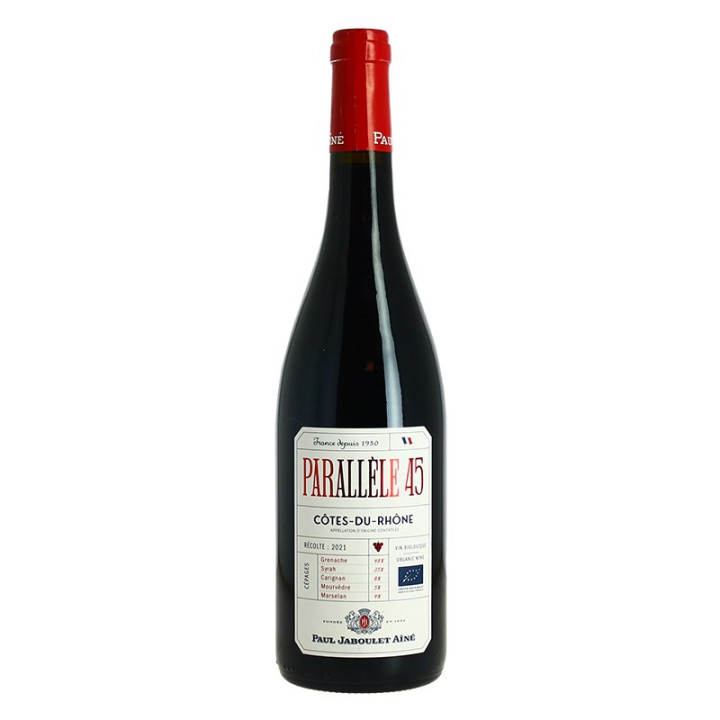 Domaine Jaboulet Aine Parallèle 45 Jaboulet Rouge 2014 75 cl