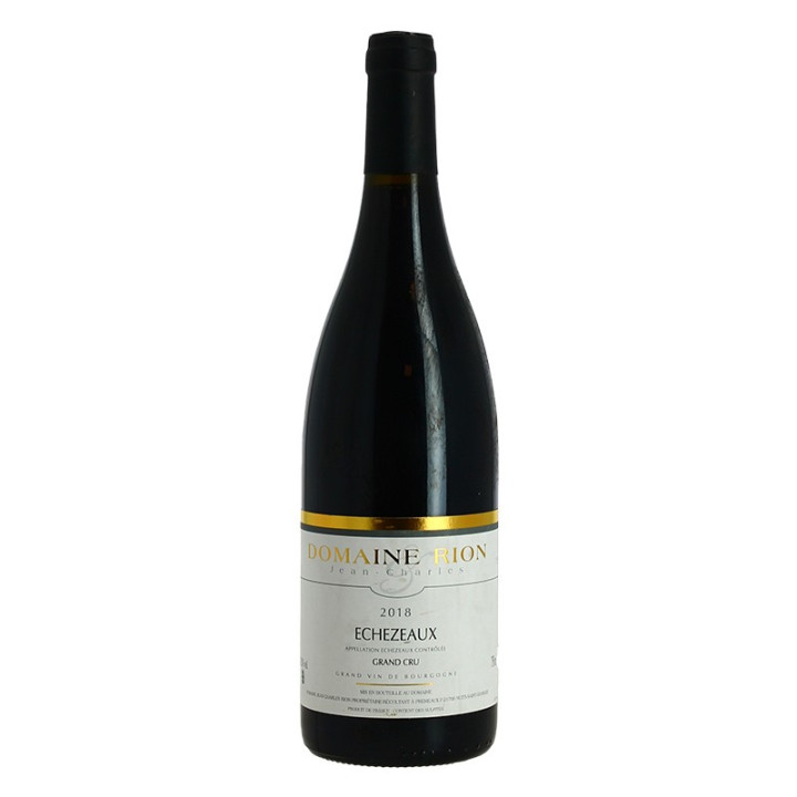 Daniel Rion ECHEZEAUX Grand Cru Bourgogne Rouge